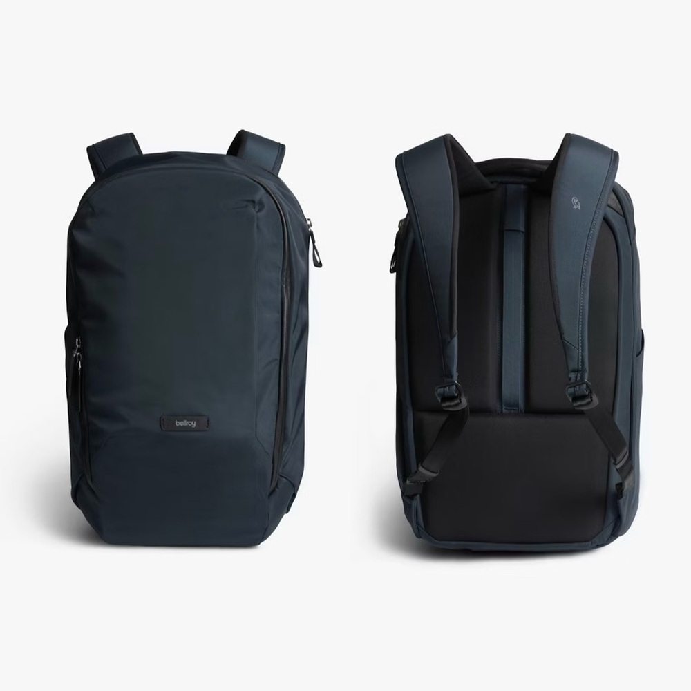 Bellroy Transit Workpack 20l Everyday Backpack Bl… - image 7